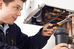 only use certified Gable Head heating engineers for repair work